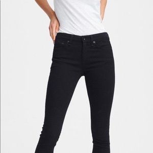 Rag and Bone Skinny Jeans size 26
